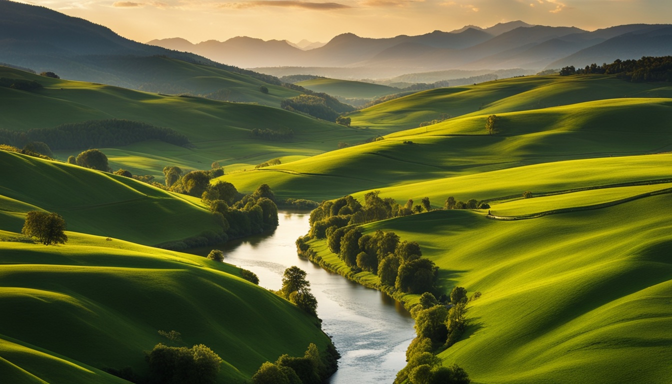 Painting Landscapes