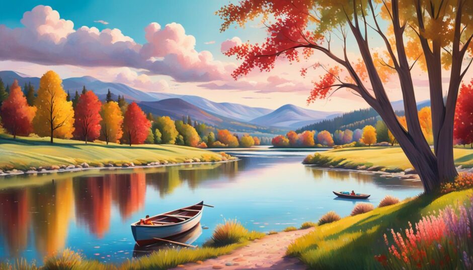 landscape painting tutorials