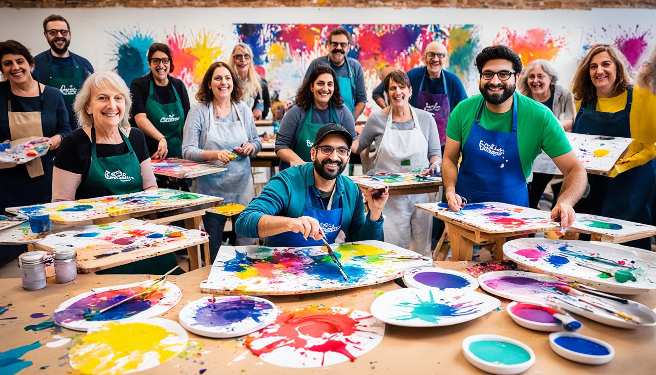 Anil Patel's Art Workshop